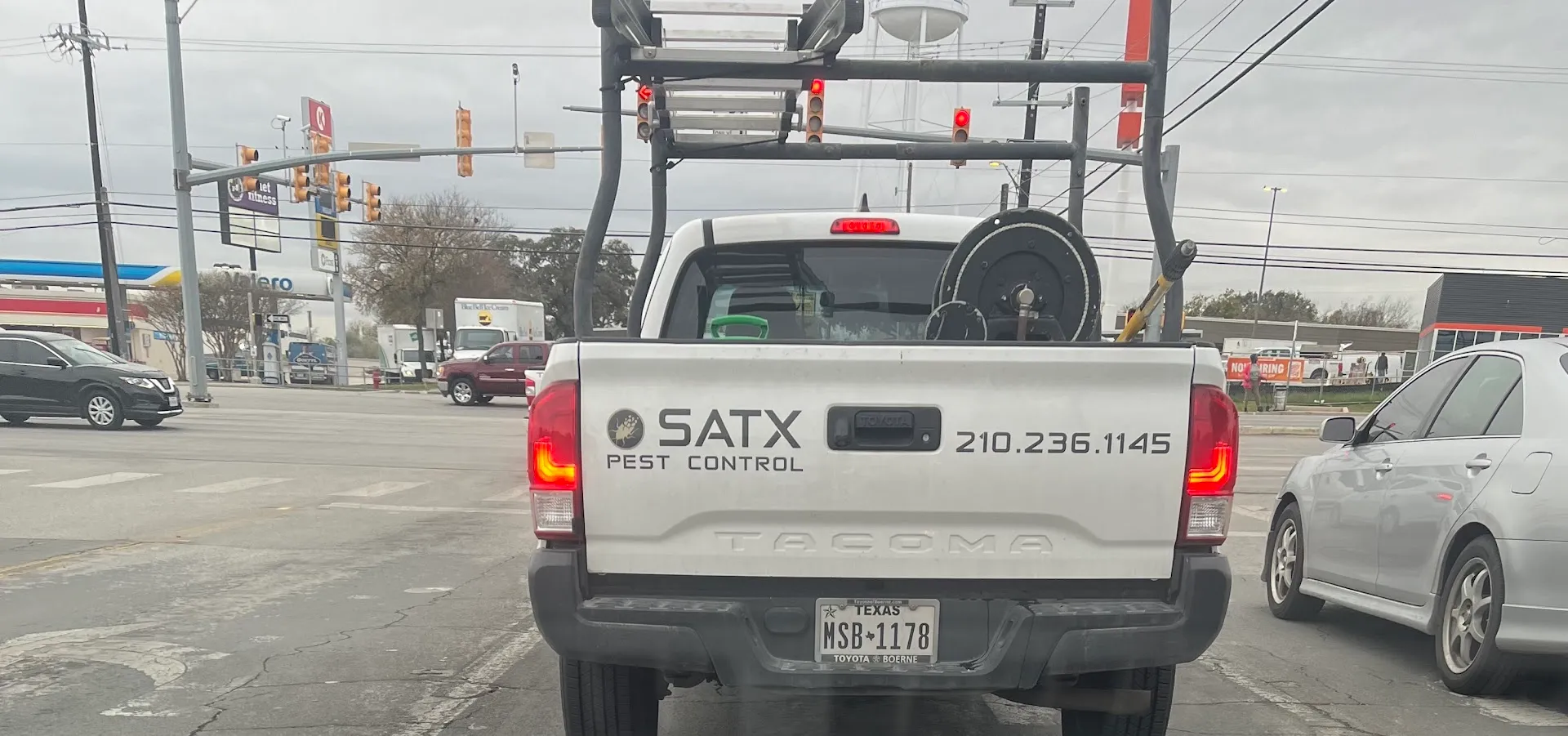 SATX Pest Control — pest control in San Antonio, BEXAR County, TX