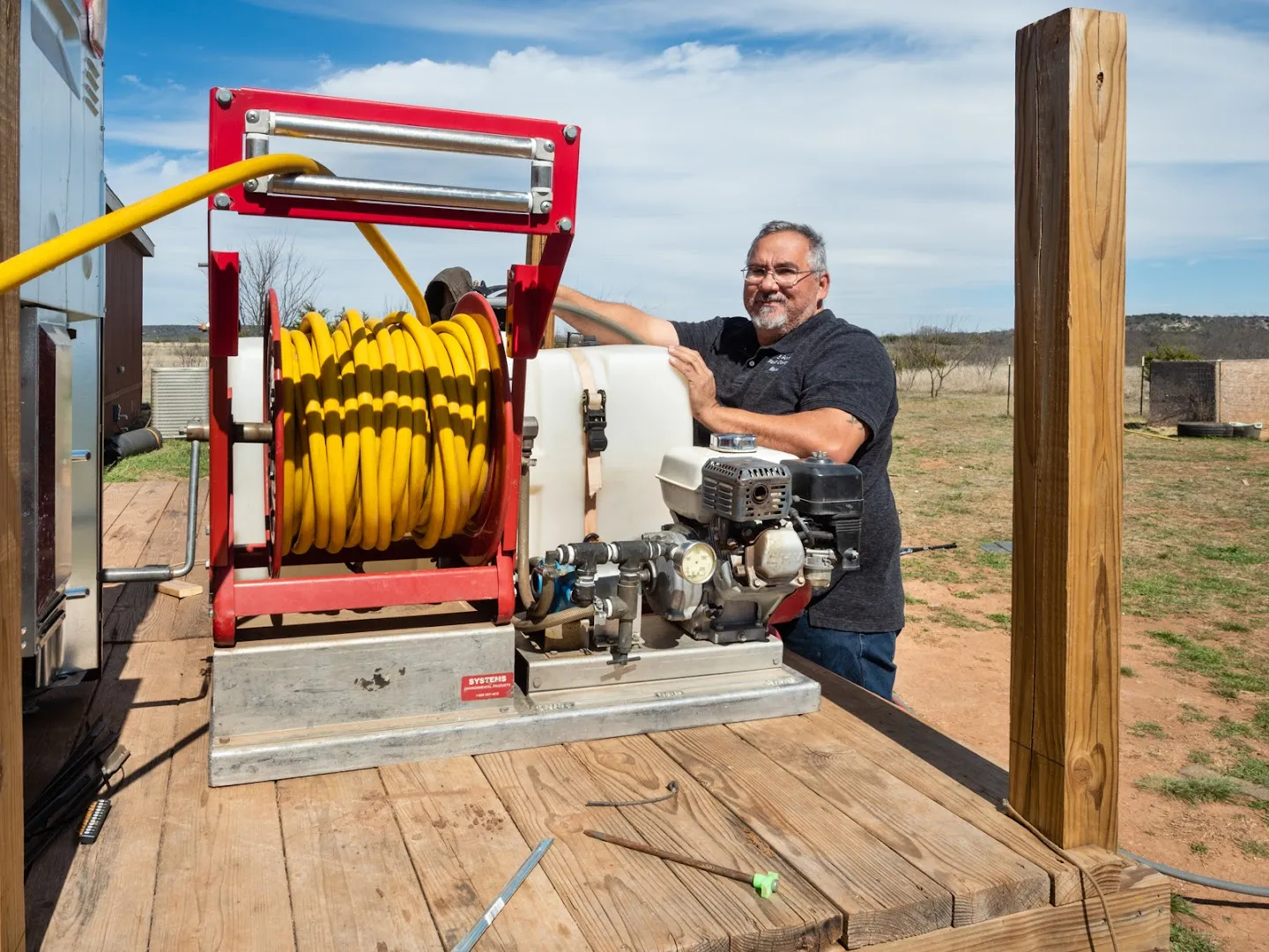 3 Guys Pest Control in Abilene, TX — business photo 3