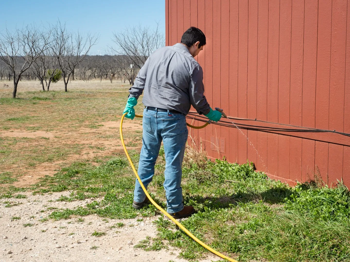 3 Guys Pest Control in Abilene, TX — business photo 5