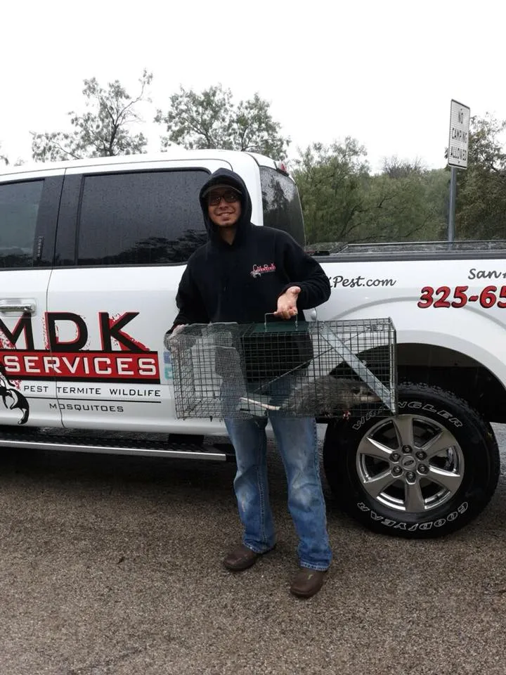 MDK Services in San Angelo, TX — business photo 2