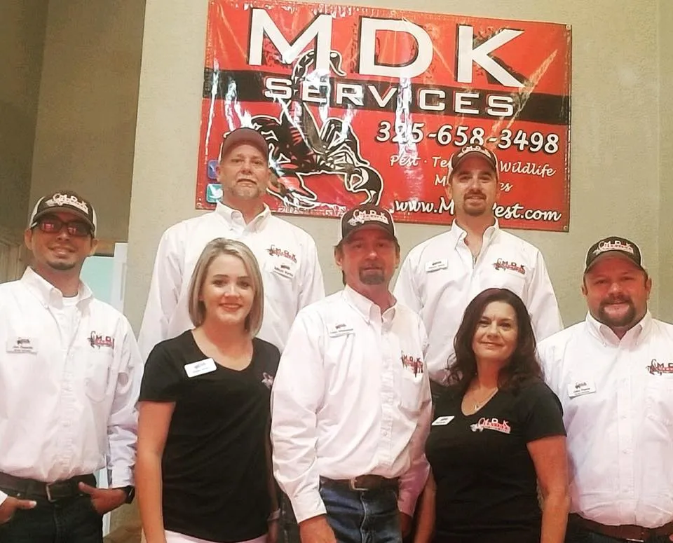 MDK Services in San Angelo, TX — business photo 6