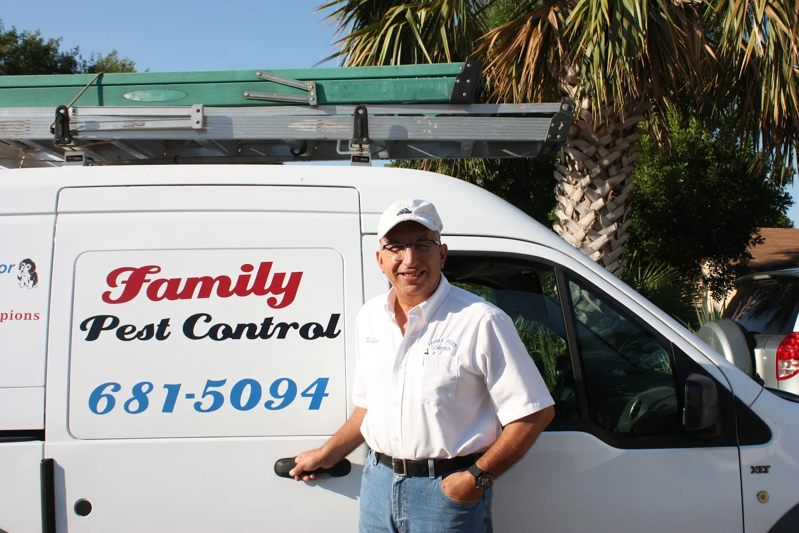 Family Pest Control in San Antonio, TX — business photo 3