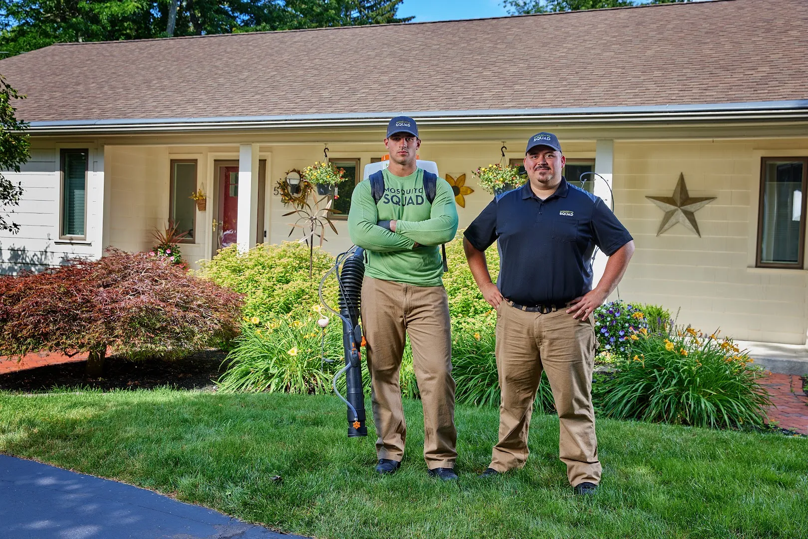 Mosquito Squad of Frisco and McKinney in McKinney, TX — business photo 4