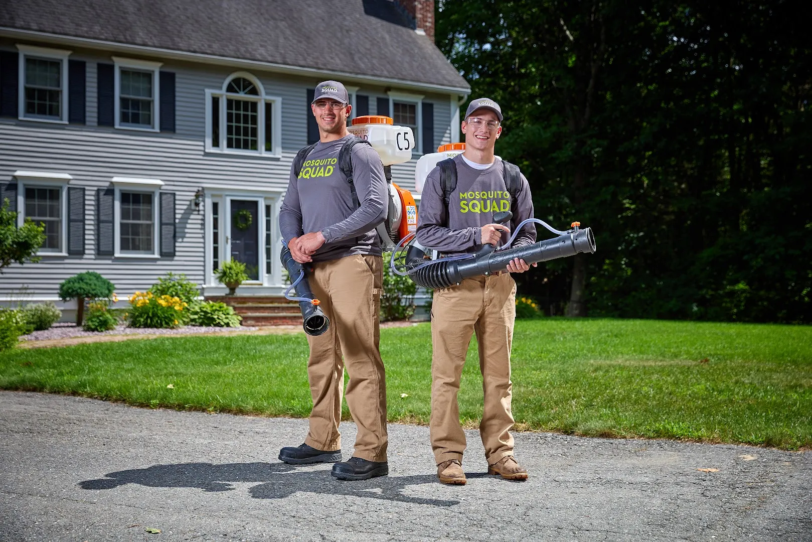 Mosquito Squad of Frisco and McKinney in McKinney, TX — business photo 5