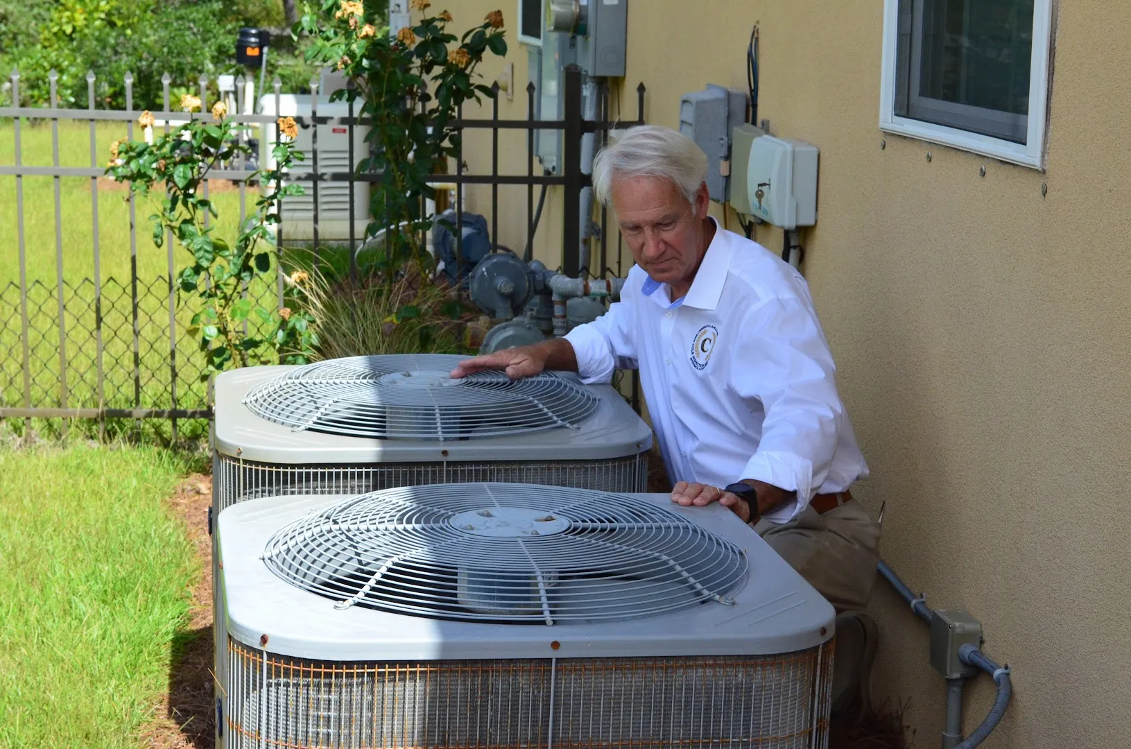 Cole Inspection Services, Inc. in Angleton, TX — business photo 4