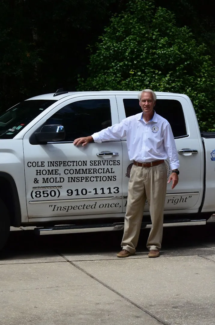 Cole Inspection Services, Inc. in Angleton, TX — business photo 5