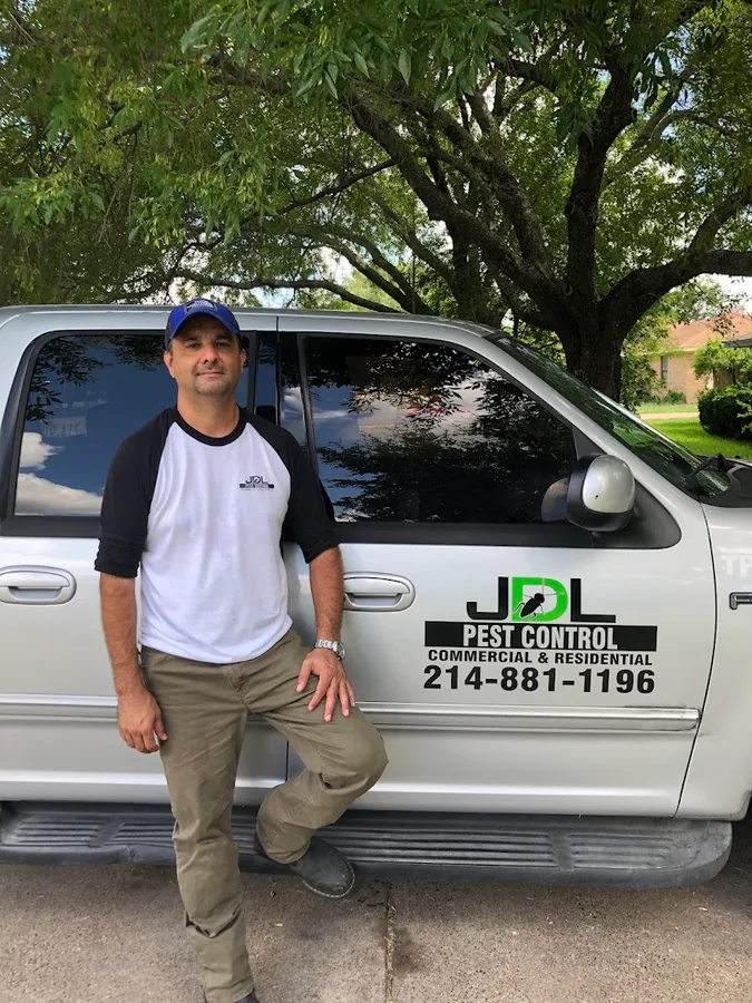 JDL Pest Control LLC — pest control in Red Oak, ELLIS County, TX