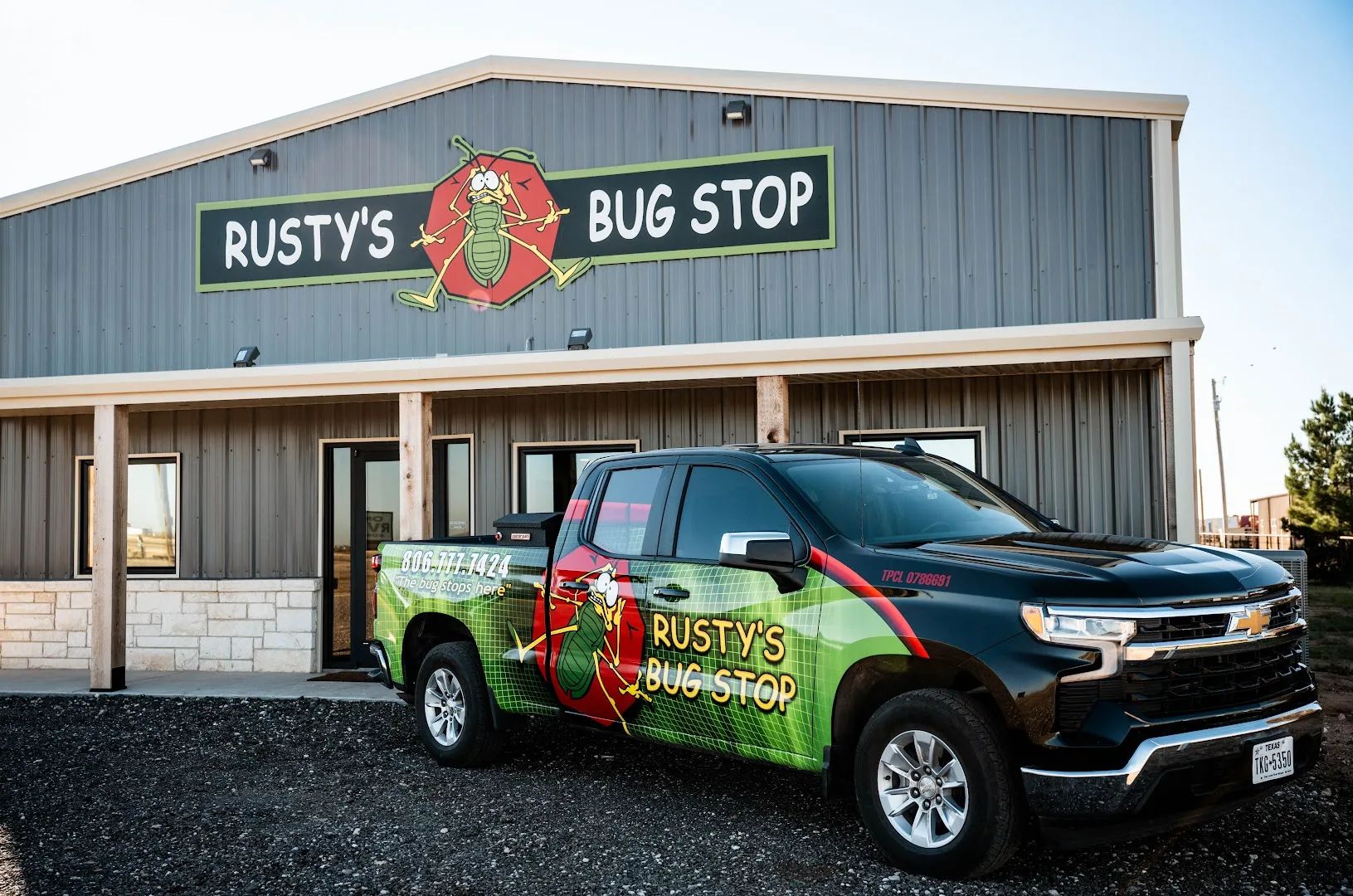 Rusty's Bug Stop in Lubbock, TX — business photo 3