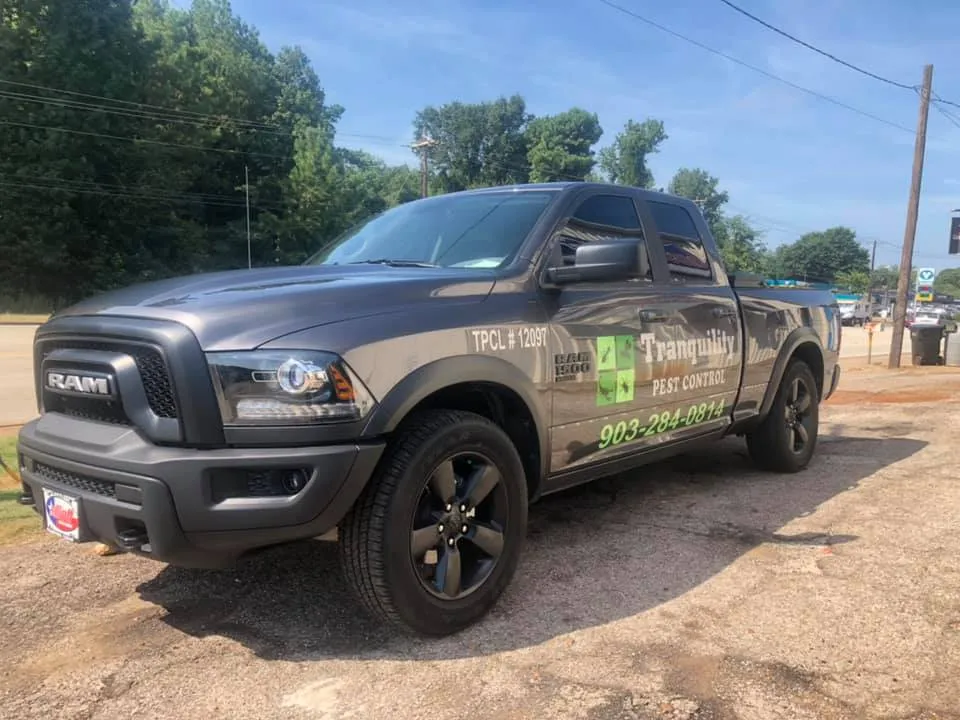 Tranquility Pest Control — pest control in Rusk, CHEROKEE County, TX