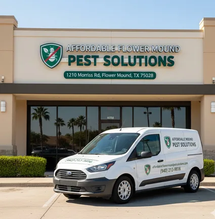 Affordable Flower Mound Pest Solutions — pest control in Flower Mound, DENTON County, TX