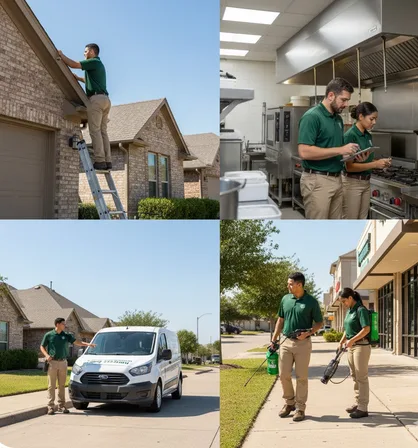 Affordable Flower Mound Pest Solutions in Flower Mound, TX — business photo 3