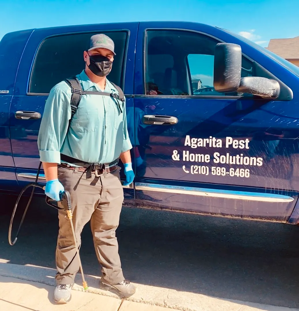 Agarita Pest & Home Solutions in Hondo, TX — business photo 3