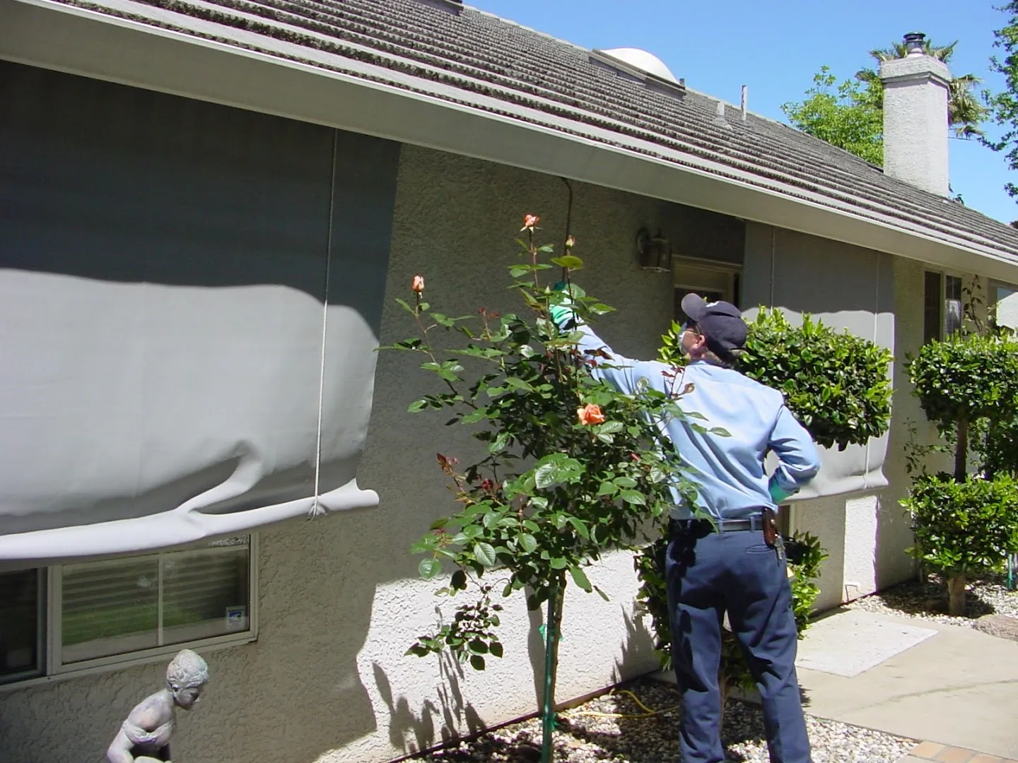 Woods Pest Control, Inc. in Hamilton, TX — business photo 4
