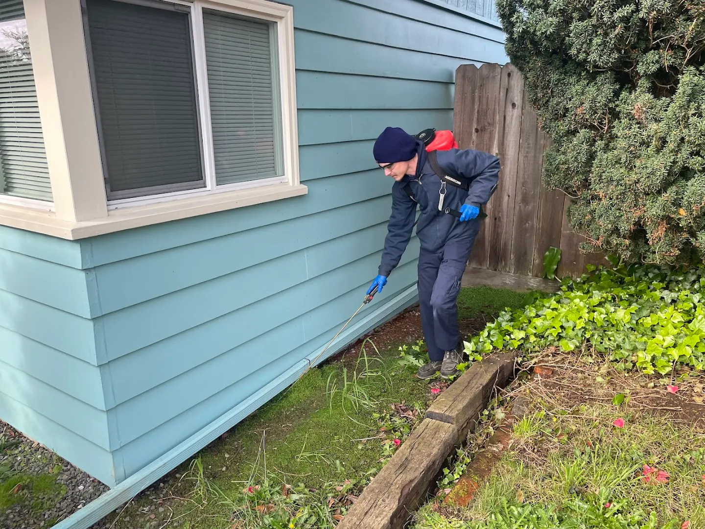 Woods Pest Control, Inc. in Hamilton, TX — business photo 6