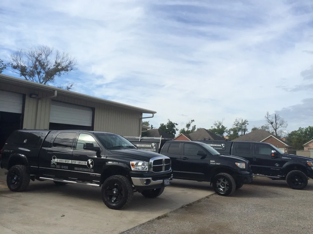 All World Fumigation & Cleaning Services LLC in La Porte, TX — business photo 3
