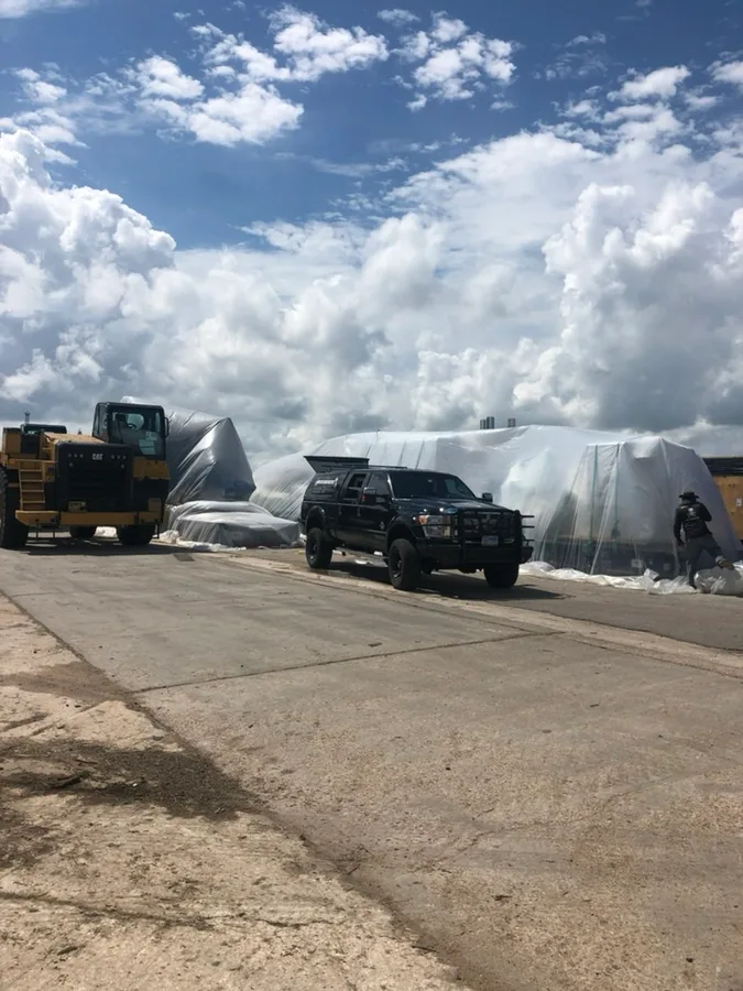 All World Fumigation & Cleaning Services LLC in La Porte, TX — business photo 4