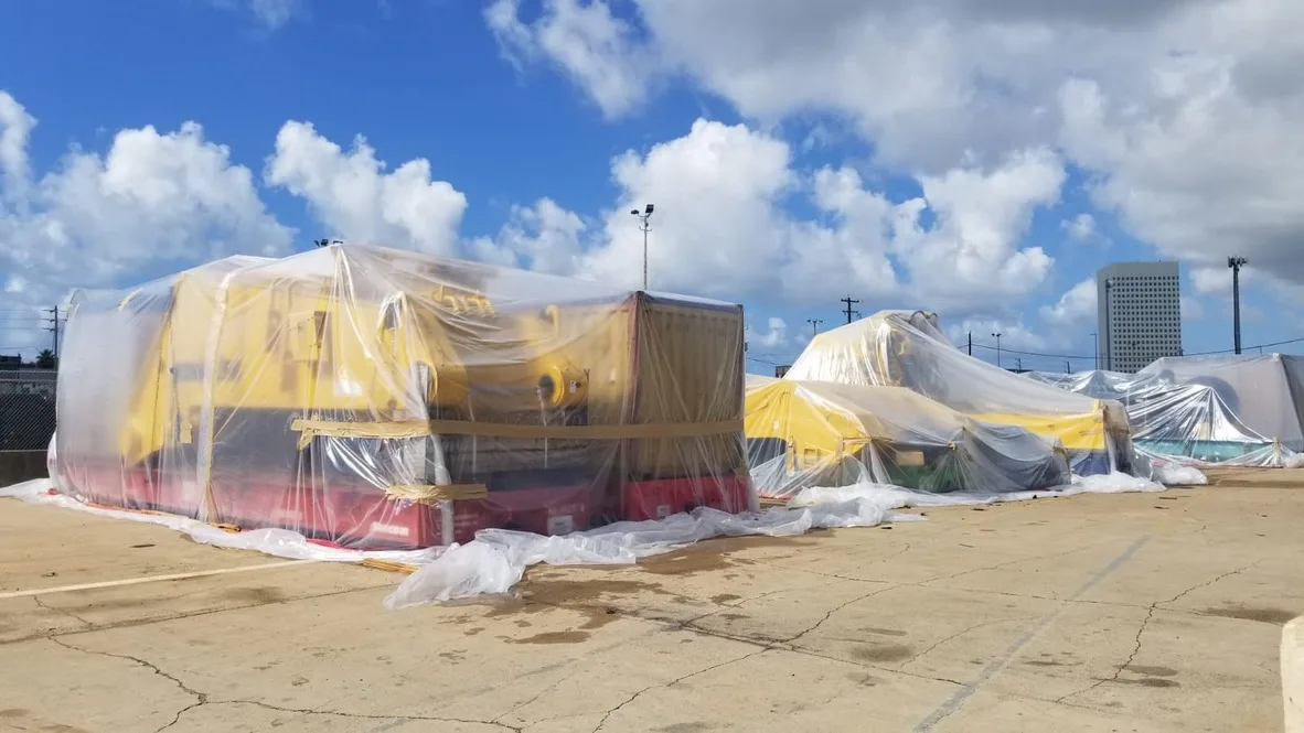 All World Fumigation & Cleaning Services LLC in La Porte, TX — business photo 5