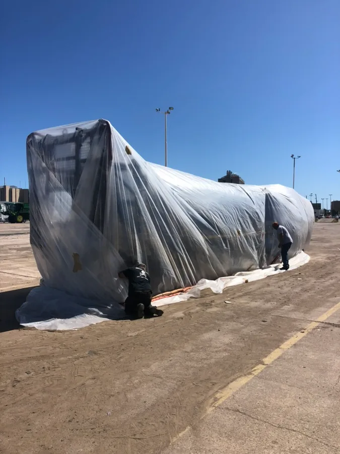 All World Fumigation & Cleaning Services LLC in La Porte, TX — business photo 6