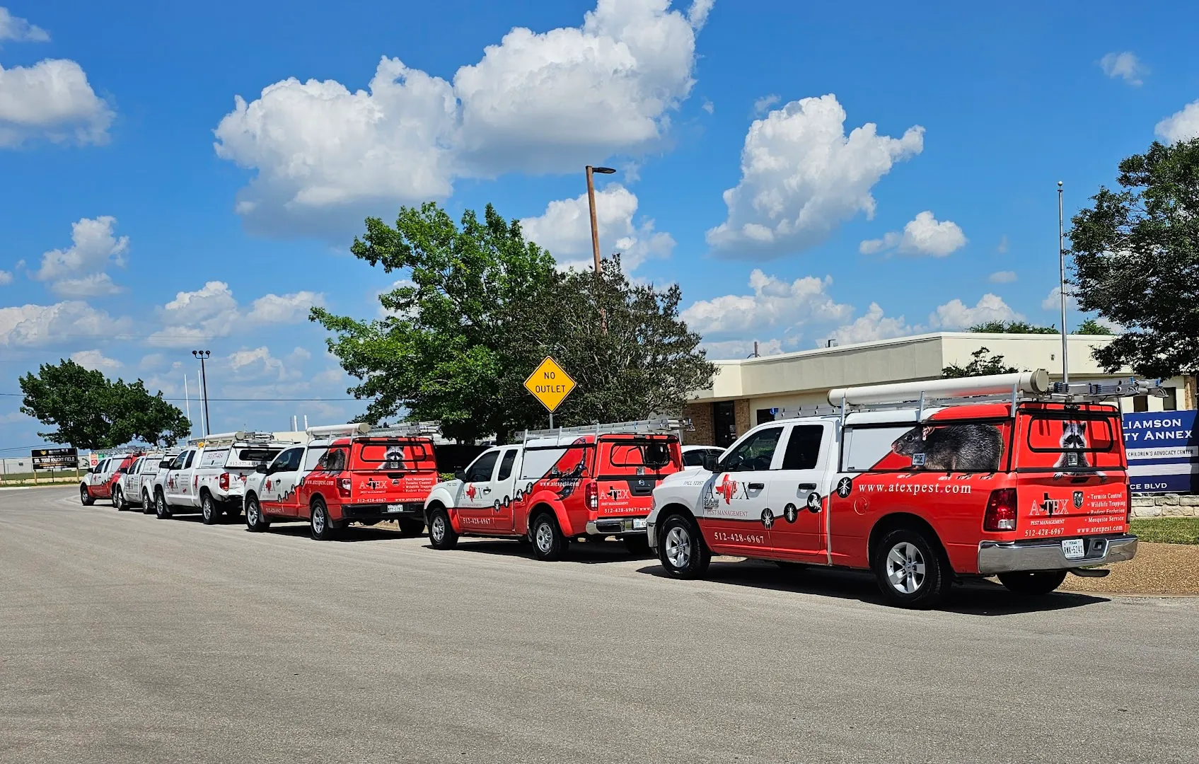 A-Tex Pest Management, Inc. — pest control in Georgetown, WILLIAMSON County, TX