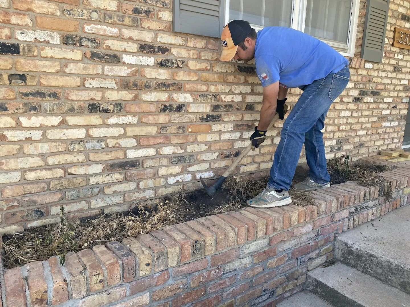 Tejas Pest and Weed Control in Andrews, TX — business photo 3