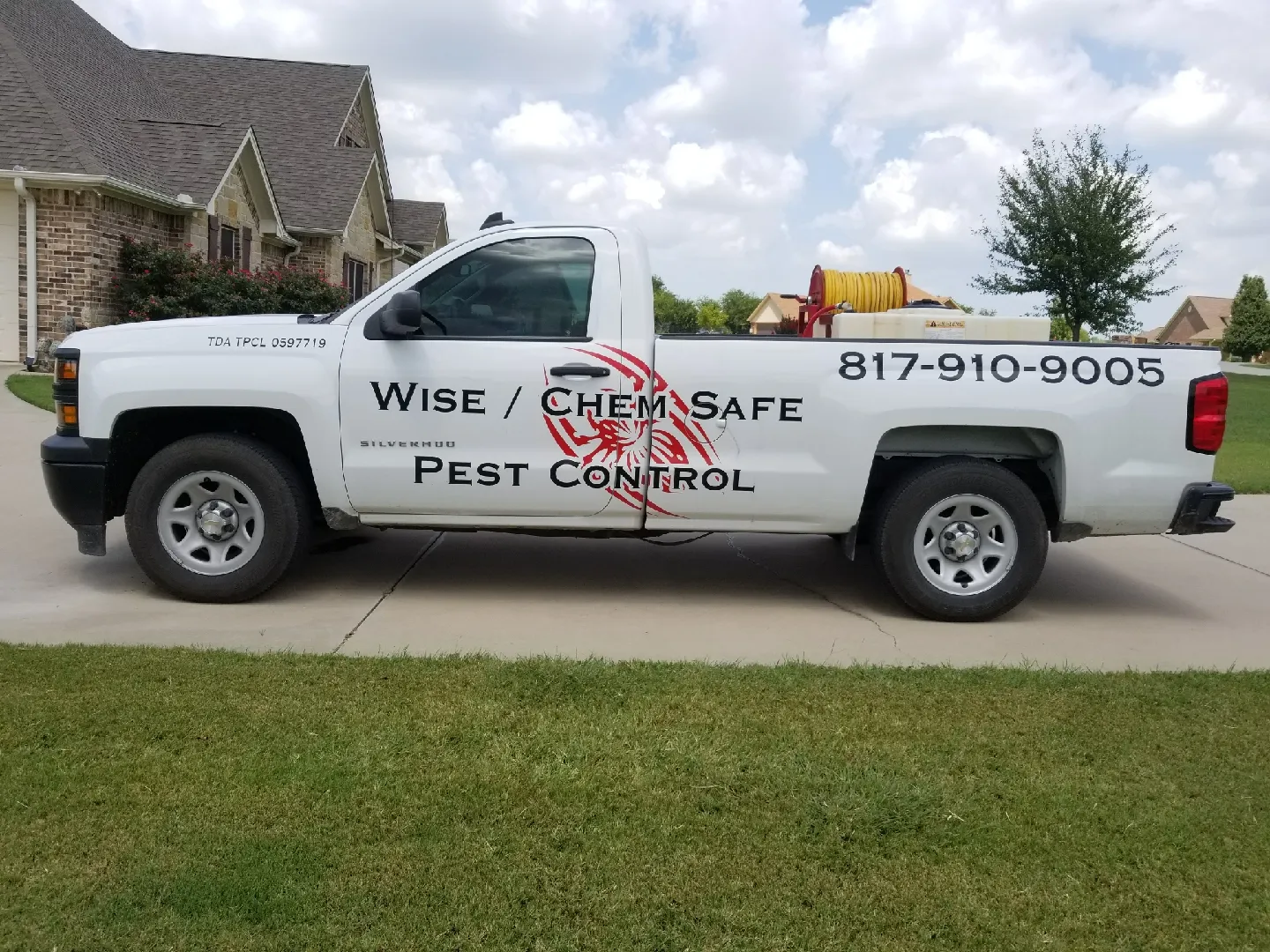 Wise / Chem Safe Pest Control in Granbury, TX — business photo 5