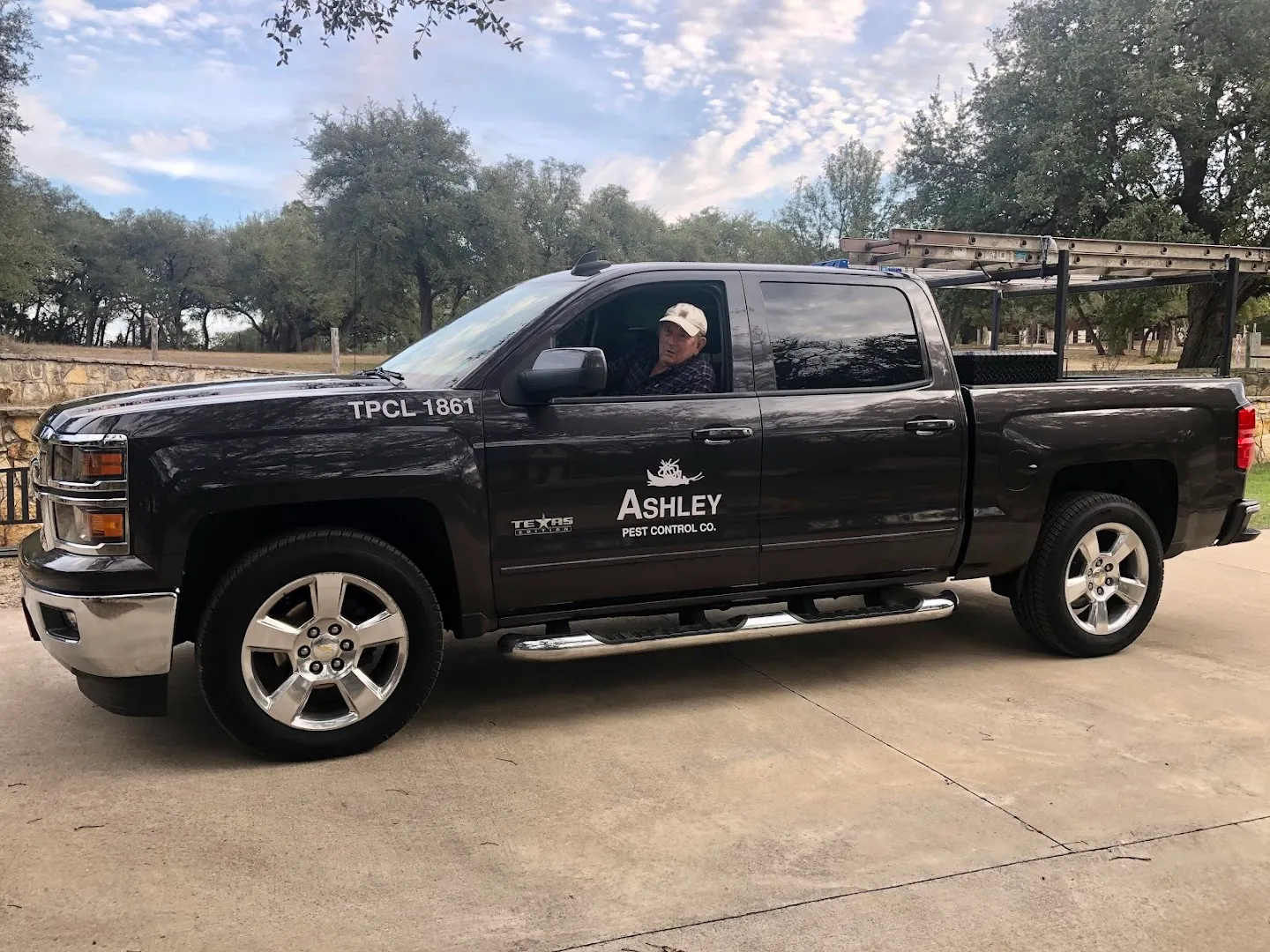 Ashley Pest Control Inc — pest control in Georgetown, WILLIAMSON County, TX