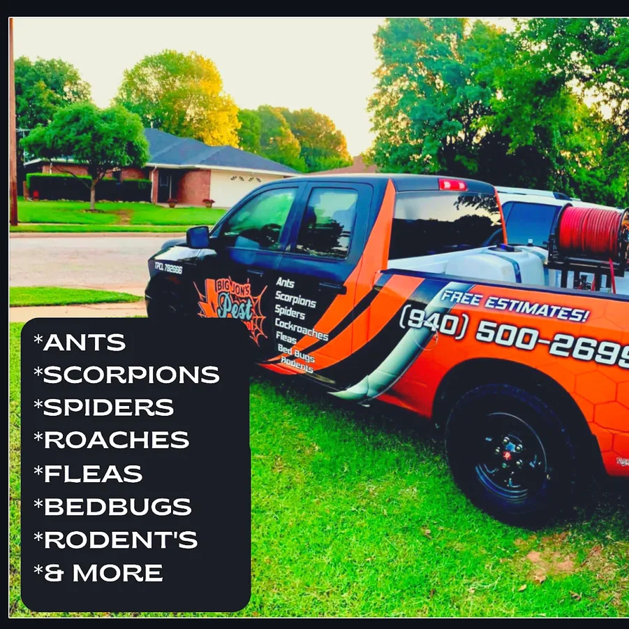 Big Jon's Pest Control in Wichita Falls, TX — business photo 3