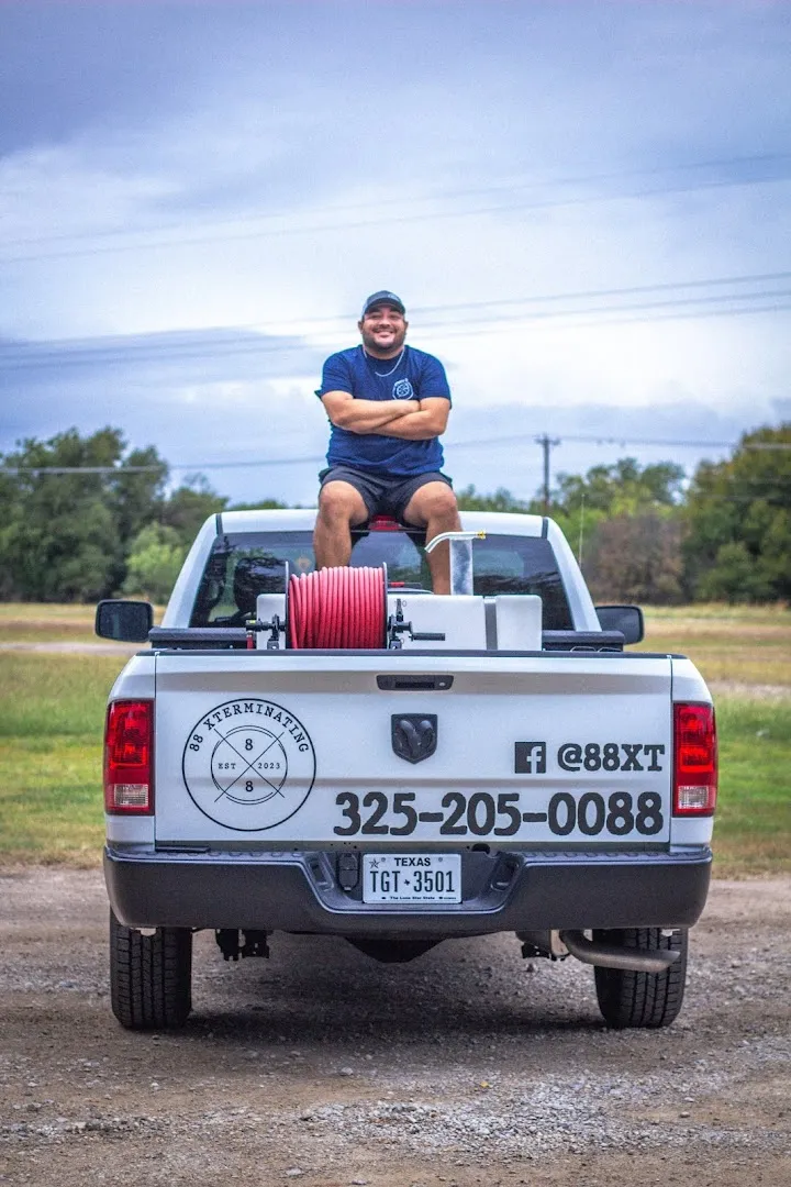 88 Xterminating in San Saba, TX — business photo 4