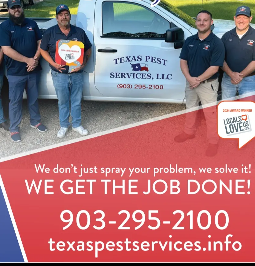 Texas Pest Services, LLC in Longview, TX — business photo 3