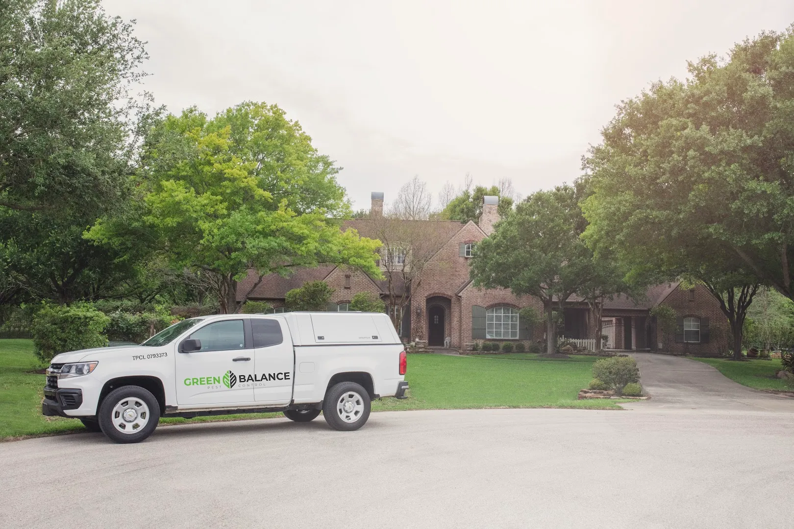 Green Balance Pest Control — pest control in Richmond, FORT BEND County, TX