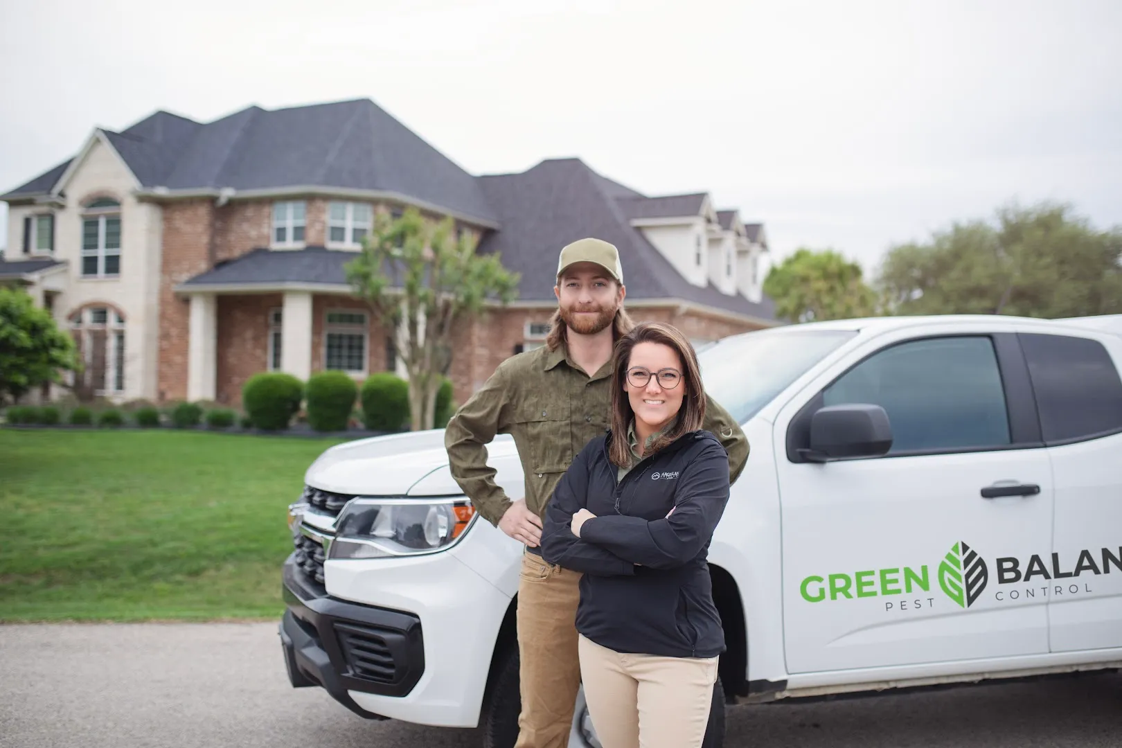Green Balance Pest Control in Richmond, TX — business photo 3