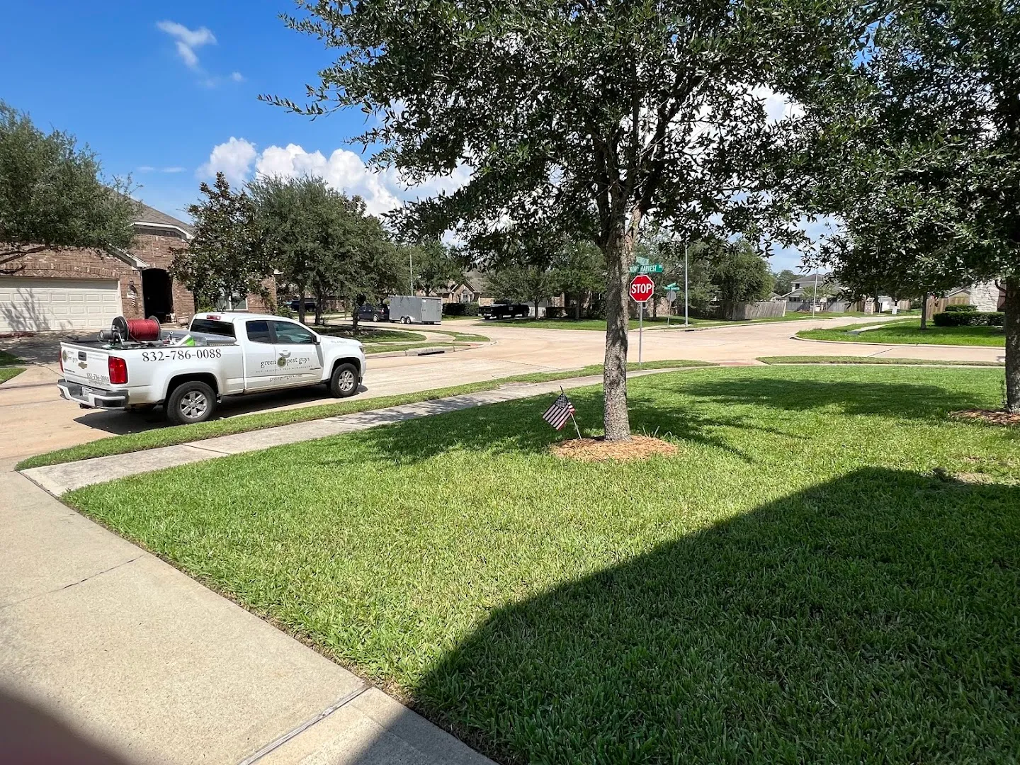 Green Balance Pest Control in Richmond, TX — business photo 4