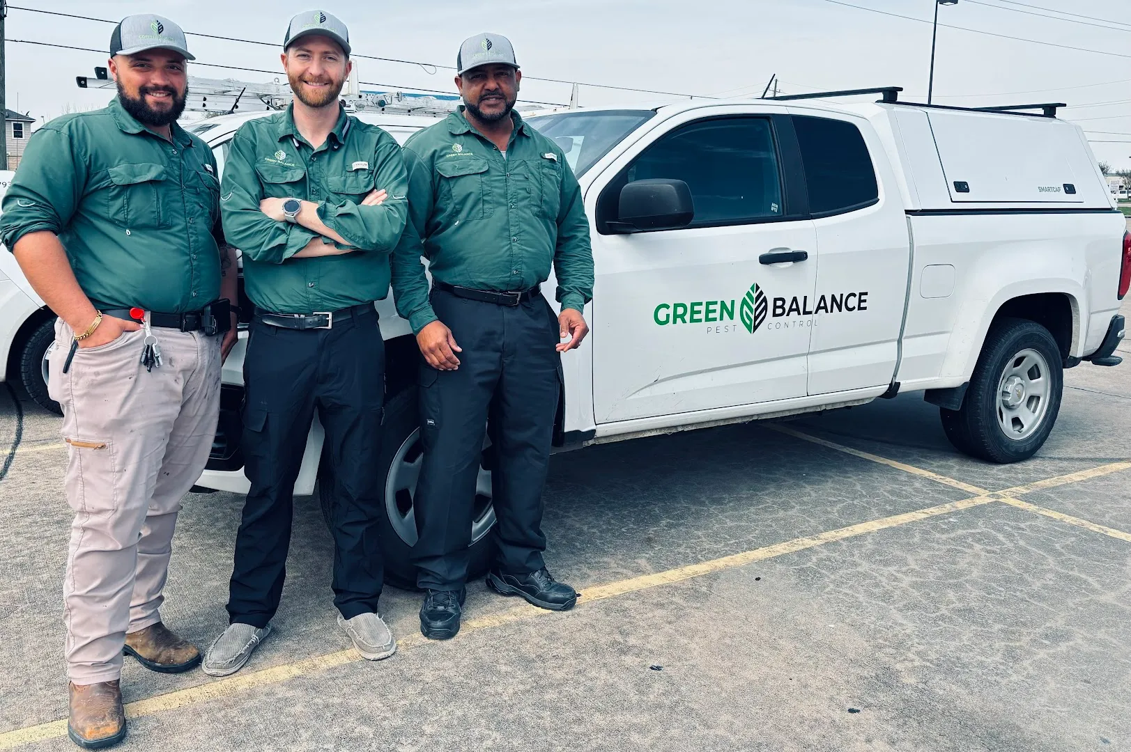 Green Balance Pest Control in Richmond, TX — business photo 5