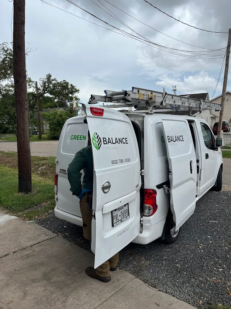 Green Balance Pest Control in Richmond, TX — business photo 6