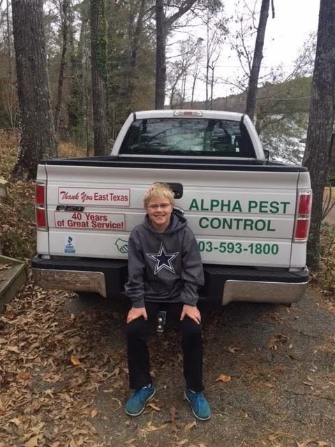 Alpha Pest Control in Tyler, TX — business photo 3