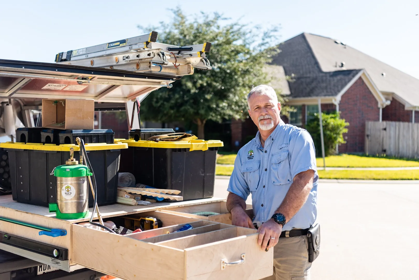 Bee'n Green in Angleton, TX — business photo 5