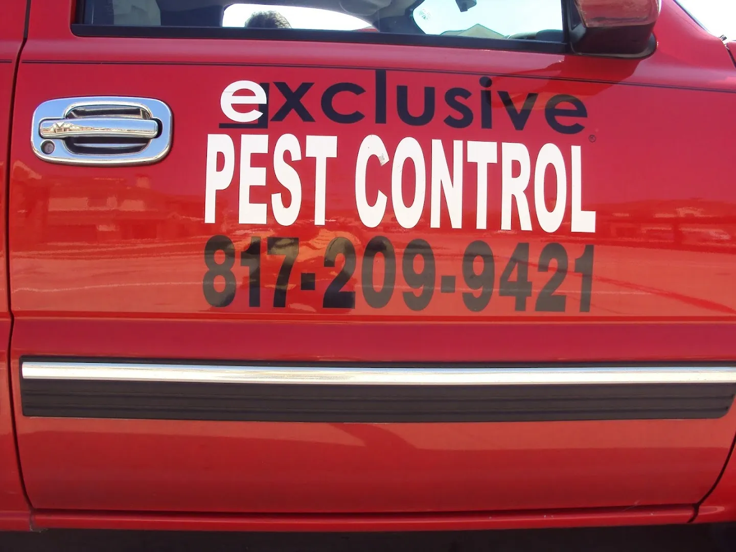 Exclusive Pest Control — pest control in Denton, DENTON County, TX