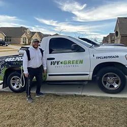 Ivy Green Pest Control in Denton, TX — business photo 3