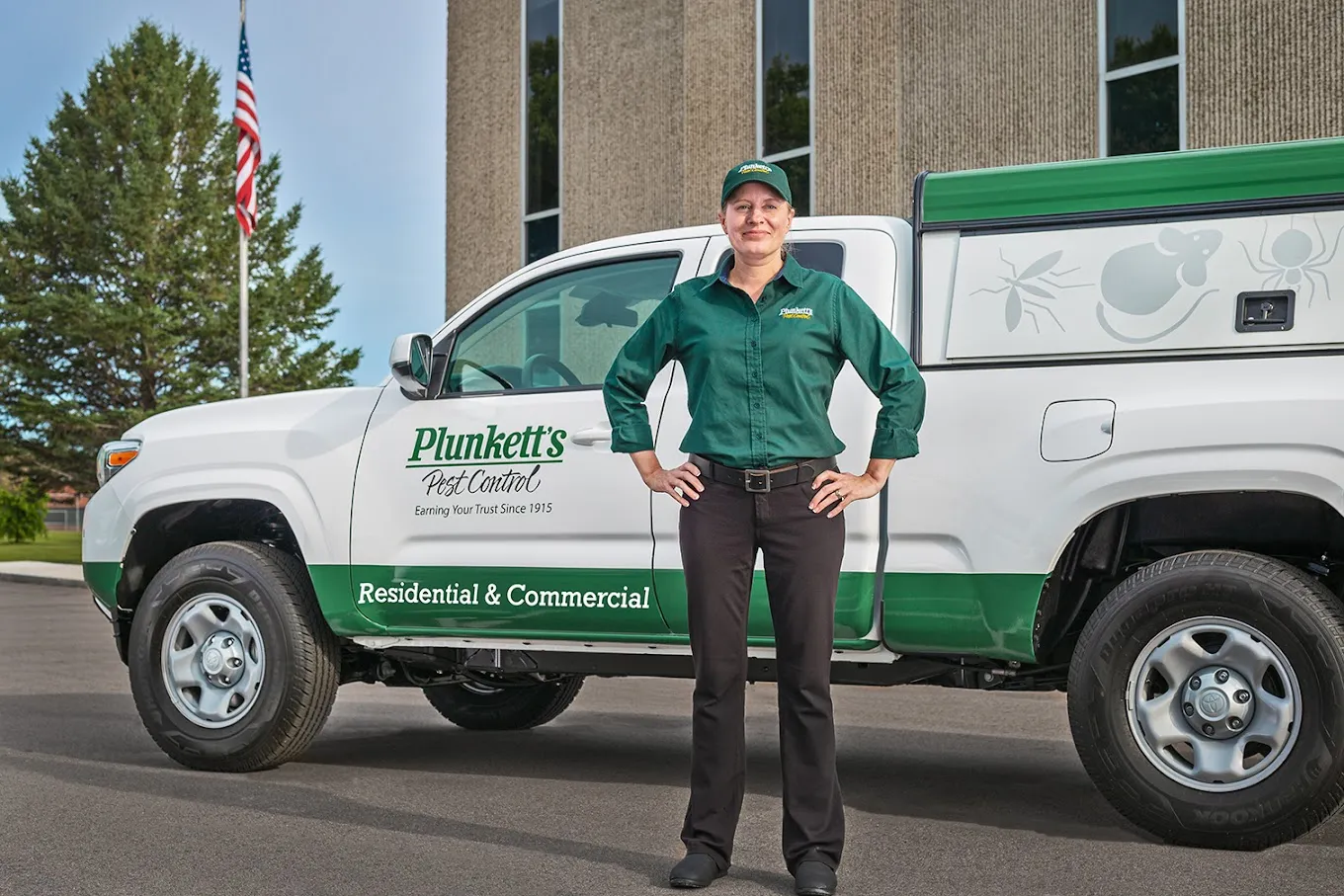 Plunkett's Pest Control in Lubbock, TX — business photo 3