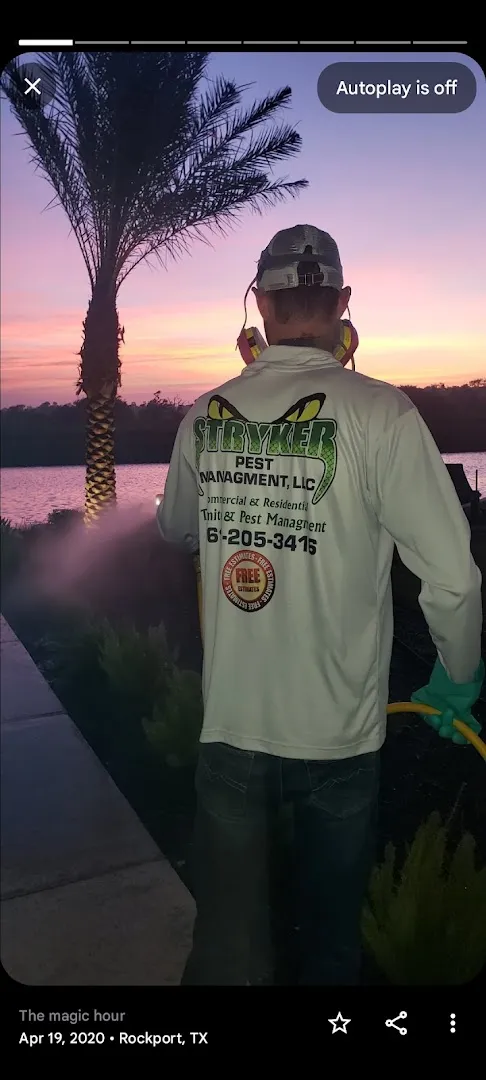 Stryker Pest Management, LLC in Rockport, TX — business photo 2