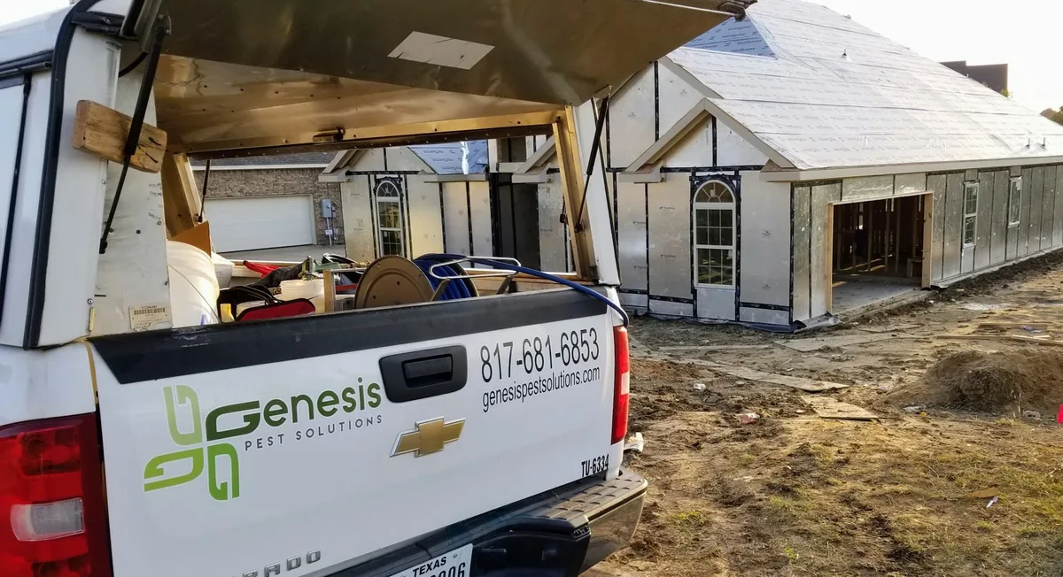 Genesis Pest Solutions in Arlington, TX — business photo 3