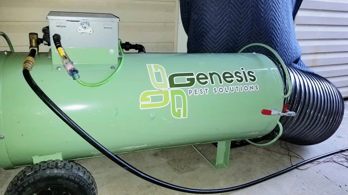 Genesis Pest Solutions in Arlington, TX — business photo 5