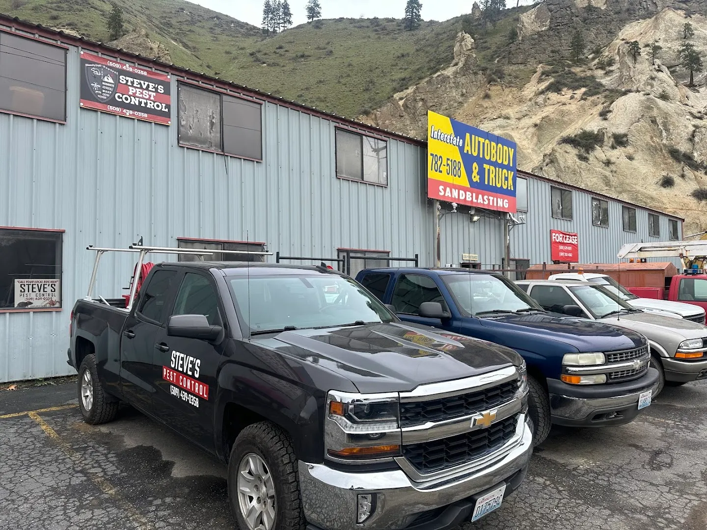 Steve's Pest Control — pest control in Wichita Falls, WICHITA County, TX