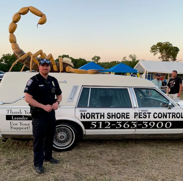 North Shore Pest Control in Georgetown, TX — business photo 3