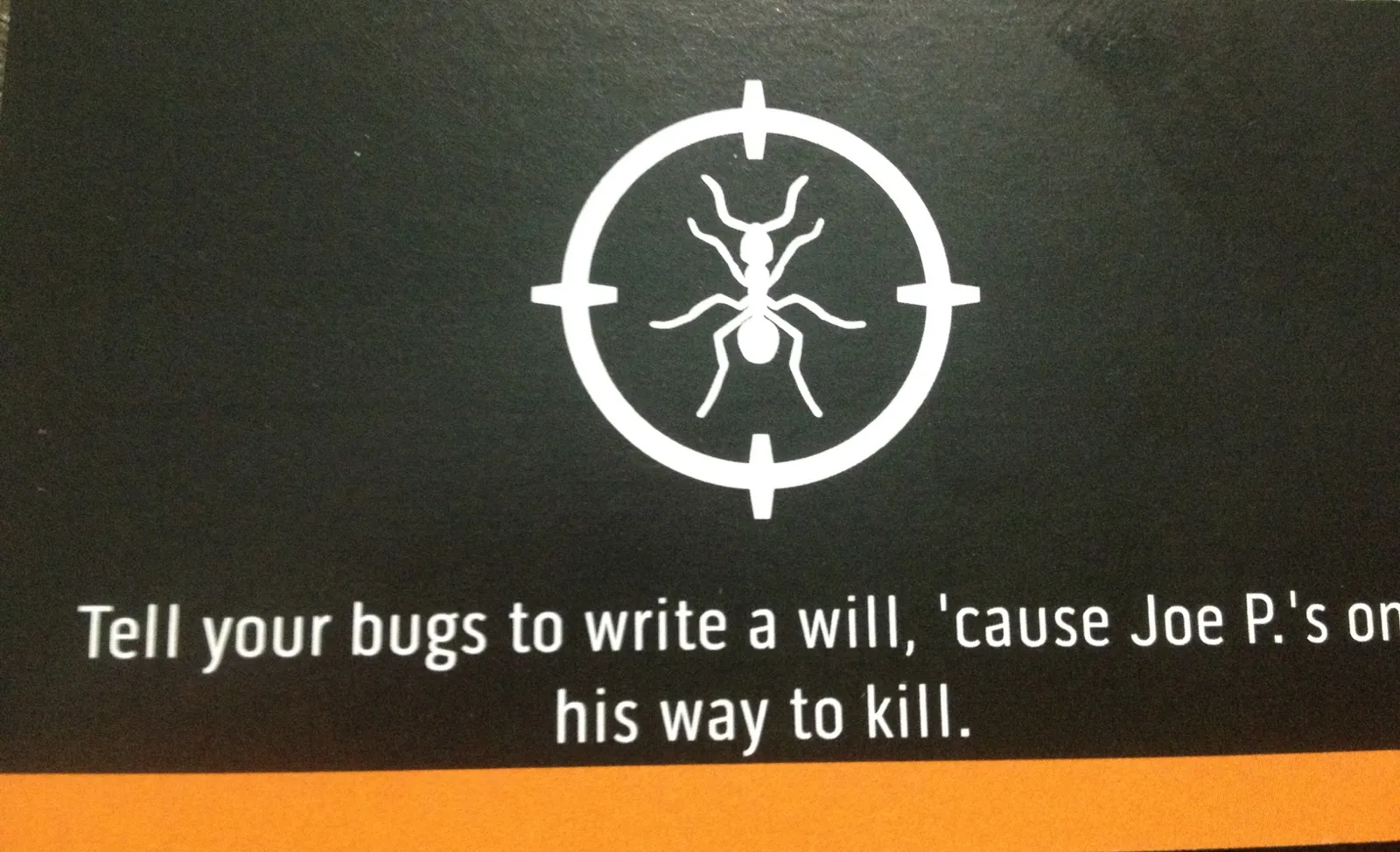 Joe P Pest Control — pest control in Dallas, DALLAS County, TX