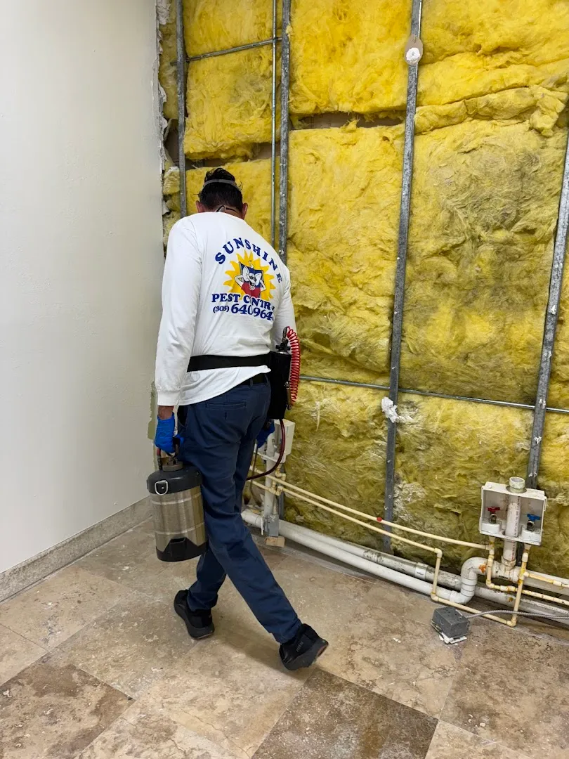 Sunshine Pest Control in Houston, TX — business photo 2