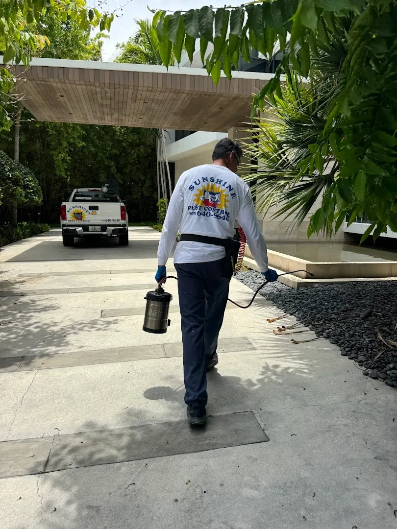 Sunshine Pest Control in Houston, TX — business photo 6