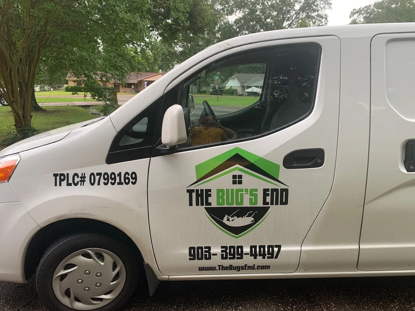 The Bug's End — pest control in Longview, GREGG County, TX