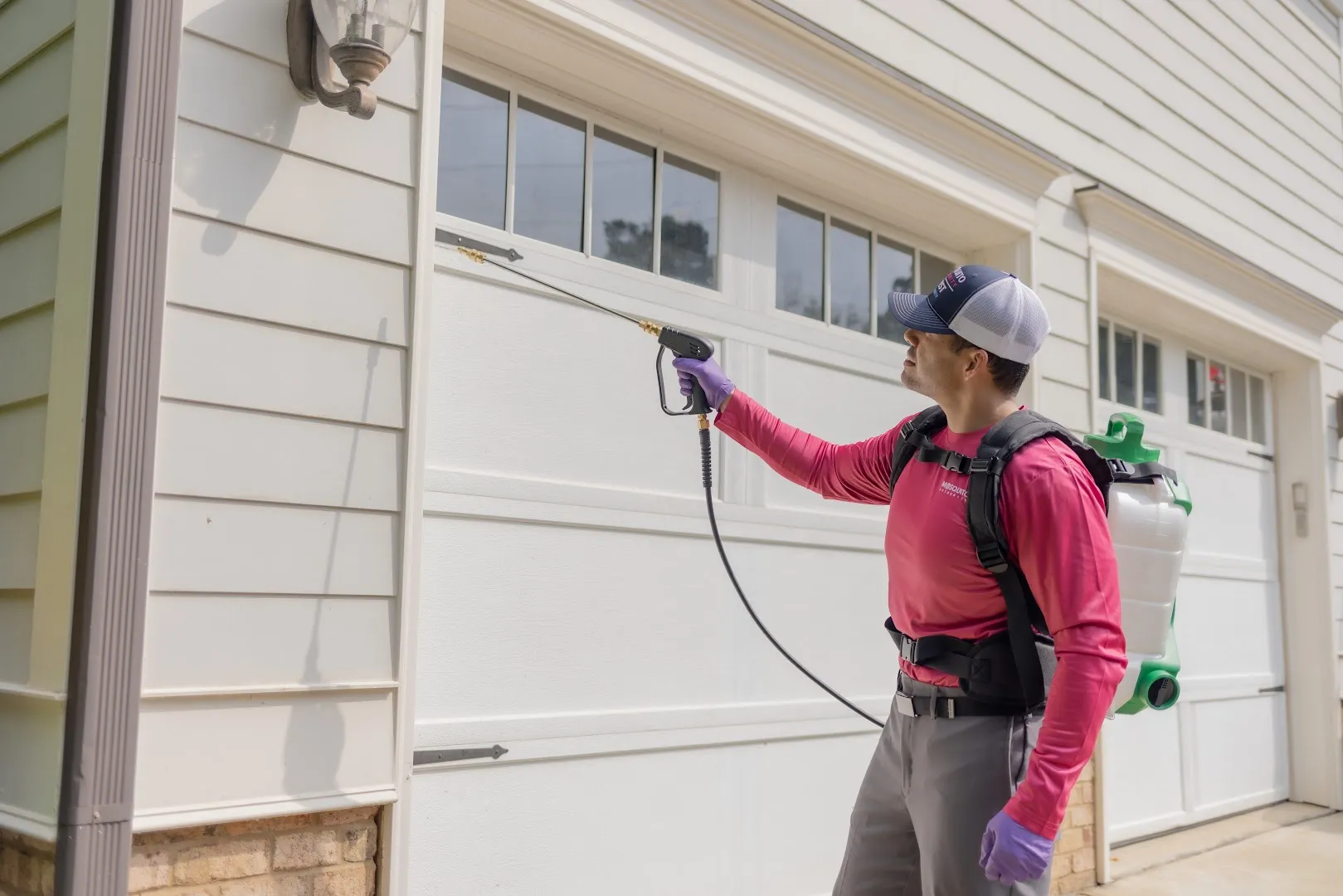 Mosquito & Pest Authority of Tyler in Tyler, TX — business photo 3