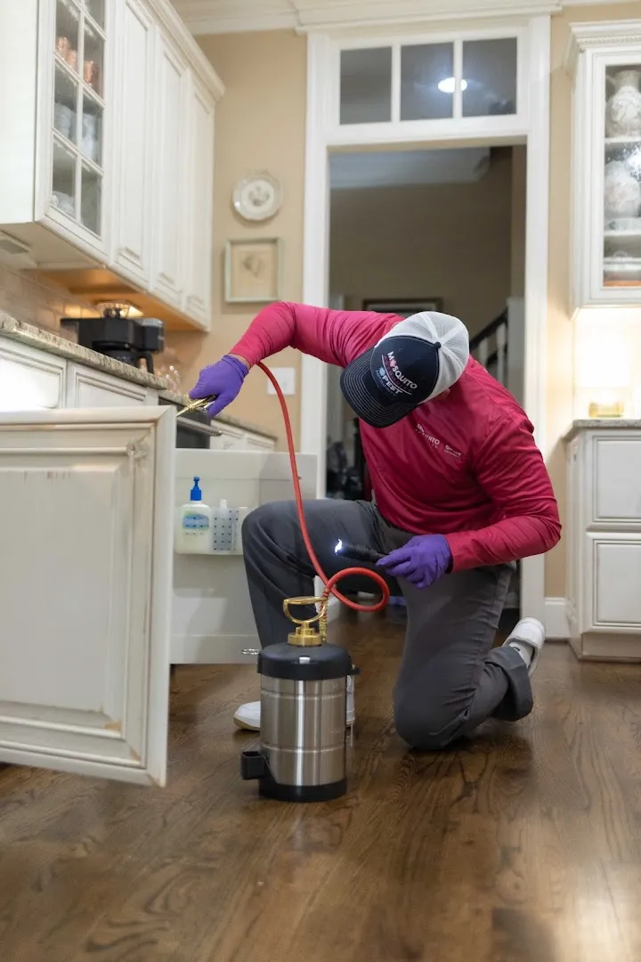 Mosquito & Pest Authority of Tyler in Tyler, TX — business photo 4